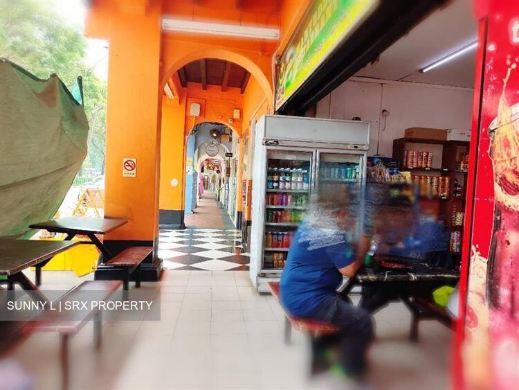 Kampong Bahru Ground Floor Shop, Outram Park MRT (D3), Shop House #630155601